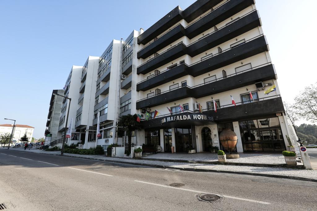 Hotel Santa Mafalda Фатима Экстерьер фото