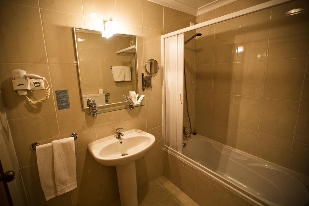 Hotel Santa Mafalda Фатима Экстерьер фото